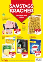 Netto Marken-Discount Prospekt "Samstagskracher", 1 Seiten, für Dortmund, 16.11.2019 - 16.11.2019 Netto Marken-Discount Prospekt "Samstagskracher", 1 Seiten, für Dortmund, 16.11.2019 - 16.11.2019