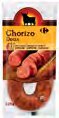 Chorizo - Carrefour à Pontoise Chorizo en promo chez Carrefour Pontoise à 1,65 €
