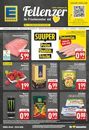 EDEKA Prospekt für Mogendorf mit 26 Seiten EDEKA Prospekt für Mogendorf: "Aktuelle Angebote", 26 Seiten, 28.09.2026 - 02.10.2026