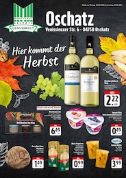 Marktkauf Prospekt für Hohburg: "Hier kommt der Herbst", 2 Seiten, 29.09.2025 - 04.10.2025