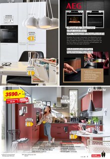 Kühlschrank im Höffner Prospekt "KÜCHEN SPEZIAL!" mit 20 Seiten (Seevetal)