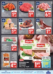 Aktueller EDEKA Prospekt mit Schinken, "Top Angebote", Seite 7