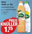 Touch oder Tee von Volvic im aktuellen V-Markt Prospekt für 1,15 €
