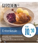 Entenkeule Angebote bei XXXLutz Möbelhäuser Hofheim für 10,90 €