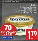 Aktuelle Rama Angebote bei E center in Aachen Aktuelles Original oder Balance Angebot bei E center in Aachen ab 1,79 €