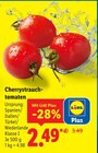 Aktuelles Cherrystrauch-Tomaten Angebot bei Lidl in Heidelberg ab 2,49 €