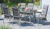 Aktuelle Gartenmöbel Angebote bei toom Baumarkt in Regensburg Aktuelles Gartenmöbel-Set "Fiona" Angebot bei toom Baumarkt in Regensburg ab 999,00 €