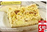 Aktuelle Äpfel Angebote bei E center in Offenbach (Main) Aktuelles Omas Apfelschnitten Angebot bei E center in Offenbach (Main) ab 5,40 €