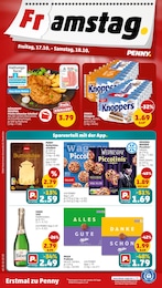 Knoppers Angebot & Preis im aktuellen Penny Prospekt Knoppers Angebot im aktuellen Penny Prospekt auf Seite 46