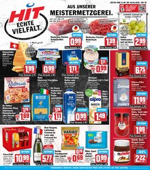 Coca Cola im aktuellen HIT Prospekt (Ludwigsburg) Coca Cola im HIT Prospekt "ECHTE VIELFALT" mit 18 Seiten (Ludwigsburg)