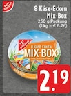 8 Käse-Ecken Mix-Box im Angebot bei EDEKA in Düsseldorf 8 Käse-Ecken Mix-Box Angebote von gut & günstig bei EDEKA Düsseldorf für 2,19 €