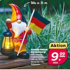 Garden Dream Gartenzwerg im Angebot bei Netto mit dem Scottie in Wismar Garden Dream Gartenzwerg Angebote bei Netto mit dem Scottie Wismar für 9,99 €