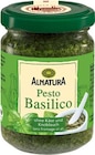 Pesto Basilico von Alnatura für 1,99 € bei Netto Marken-Discount im Angebot Pesto Basilico von Alnatura im aktuellen Netto Marken-Discount Prospekt