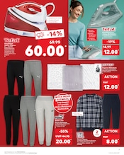 Aktueller Kaufland Prospekt mit Unterwäsche, "Aktuelle Angebote", Seite 7