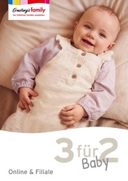 Ernstings family Prospekt für Neumarkt: "3 für 2", 1 Seite, 09.10.2026 - 31.10.2026