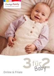 Jacke im Ernstings family Prospekt in Wermelskirchen Aktueller Ernstings family Prospekt mit Jacke, "3 für 2", Seite 1
