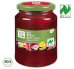 Bio Rote Bete oder Bio Karotten-Salat von Naturgut im aktuellen Penny Prospekt
