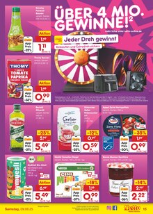 Essig im Netto Marken-Discount Prospekt "Aktuelle Angebote" mit 61 Seiten (Stuttgart)