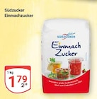 Aktuelle Zucker Angebote bei GLOBUS in Salzgitter Aktuelles Einmachzucker Angebot bei GLOBUS in Salzgitter ab 1,79 €