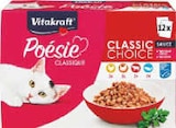 Poesie Katzennahrung Multipack in Sauce im Angebot bei Netto Marken-Discount in Troisdorf Poesie Katzennahrung Multipack in Sauce Angebote von Vitakraft bei Netto Marken-Discount Troisdorf für 3,49 €