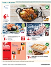 Prospectus Auchan Supermarché "LES HALLES d'été" en cours à Orléans, Page 6 Catalogue Auchan Supermarché en cours à Orléans, "LES HALLES d'été", Page 6