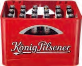 Premium-Bier im Angebot bei EDEKA in Stade Premium-Bier Angebote von König Pilsener bei EDEKA Stade für 11,99 €