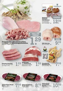 Pute im aktuellen E center Prospekt (Frankfurt (Main)) Pute im E center Prospekt "Aktuelle Angebote" mit 51 Seiten (Frankfurt (Main))