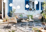 Lounge Set Tahiti 4tlg. im aktuellen Segmüller Prospekt