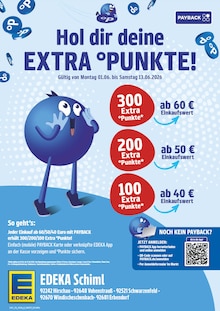 EDEKA Prospekt der KW 22 "Wir lieben Lebensmittel!" Aktueller EDEKA Prospekt "Wir lieben Lebensmittel!" Seite 2 von 30 Seiten