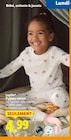 Pyjama enfant - Lupilu en promo à 4,99 € chez Lidl Pyjama enfant - Lupilu dans le catalogue Lidl