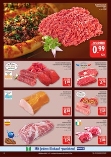 Rindfleisch im Marktkauf Prospekt "AUSWAHL RIESIG, PREISE NIEDRIG" mit 45 Seiten (Fürth)