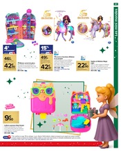 Glace Angebote im Prospekt "LA SAISON DES JOUETS EST OUVERTE" von Carrefour Glace Angebote im Prospekt "LA SAISON DES JOUETS EST OUVERTE" von Carrefour auf Seite 41