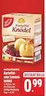 Kartoffelknödel von GUT&GÜNSTIG für 0,99 € bei E center im Angebot Kartoffelknödel von GUT&GÜNSTIG im aktuellen E center Prospekt