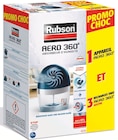 Mr.Bricolage Hettange-Grande - Promo Absorbeur d’humidité aéro 360° + 3 recharges ultra absorbantes 2 en 1 dont 2 gratuites Promo Absorbeur d’humidité aéro 360° + 3 recharges ultra absorbantes 2 en 1 dont 2 gratuites à 13,95 € dans le catalogue Mr.Bricolage à Hettange-Grande