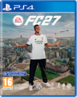 LE JEU EA SPORTS FC27 SUR PS4 - BANDAI NAMCO ENT en promo à 60,37 € chez Auchan Hypermarché LE JEU EA SPORTS FC27 SUR PS4 - BANDAI NAMCO ENT dans le catalogue Auchan Hypermarché