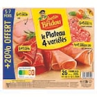 Assortiment 4 variétés Justin Bridou - U Express à Ajaccio Assortiment 4 variétés Justin Bridou en promo chez U Express Ajaccio à 5,45 €