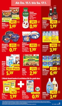 Weichspüler im Lidl Prospekt "LIDL LOHNT SICH" mit 66 Seiten (Karlsruhe)