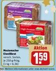 Eiweißbrot im Angebot bei REWE in Düsseldorf Eiweißbrot Angebote von Mestemacher bei REWE Düsseldorf für 1,59 €