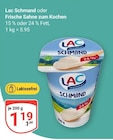 Schmand im Angebot bei GLOBUS in Saarbrücken Schmand Angebote von LAC bei GLOBUS Saarbrücken für 1,19 €