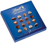 Mini Pralinés von Lindt für 2,99 € bei Penny im Angebot Mini Pralinés von Lindt im aktuellen Penny Prospekt