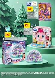Offre Peluche Enfant dans le catalogue Stokomani du moment à la page 4