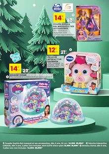 Promo Noël dans le catalogue Stokomani du moment à la page 4