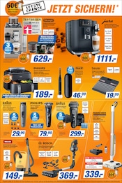 Aktueller expert Gröblinghoff Prospekt mit Kaffeevollautomat, "0% FINANZIERUNG MIT UNSERER KUNDENKARTE", Seite 5