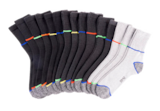 Chaussettes de travail, 15 paires homme - TOPTEX PRO en promo chez Norma Chaussettes de travail, 15 paires homme - TOPTEX PRO dans le catalogue Norma