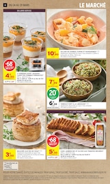 Poisson en promo dans le catalogue Intermarché Super à la page 8