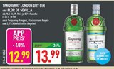 London Dry Gin Angebote von Tanqueray bei Marktkauf Bad Oeynhausen für 12,99 €