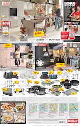 Kochtopf Set Angebot & Preis im aktuellen Höffner Prospekt Kochtopf Set Angebot im aktuellen Höffner Prospekt auf Seite 4