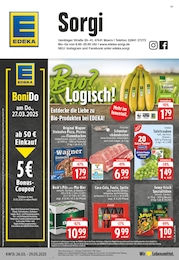 EDEKA Prospekt: "Aktuelle Angebote", 24 Seiten, 24.03.2025 - 29.03.2025