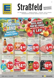 Aktueller EDEKA Prospekt mit Hohes C, "Aktuelle Angebote", Seite 1