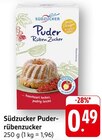Puder-Rübenzucker im Angebot bei EDEKA in Koblenz Puder-Rübenzucker Angebote von Südzucker bei EDEKA Koblenz für 0,49 €